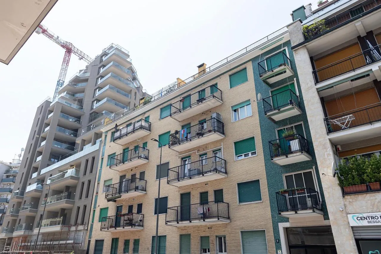 Appartamento Elegante Bilocale In Corso Lodi/Brenta Milano Italia