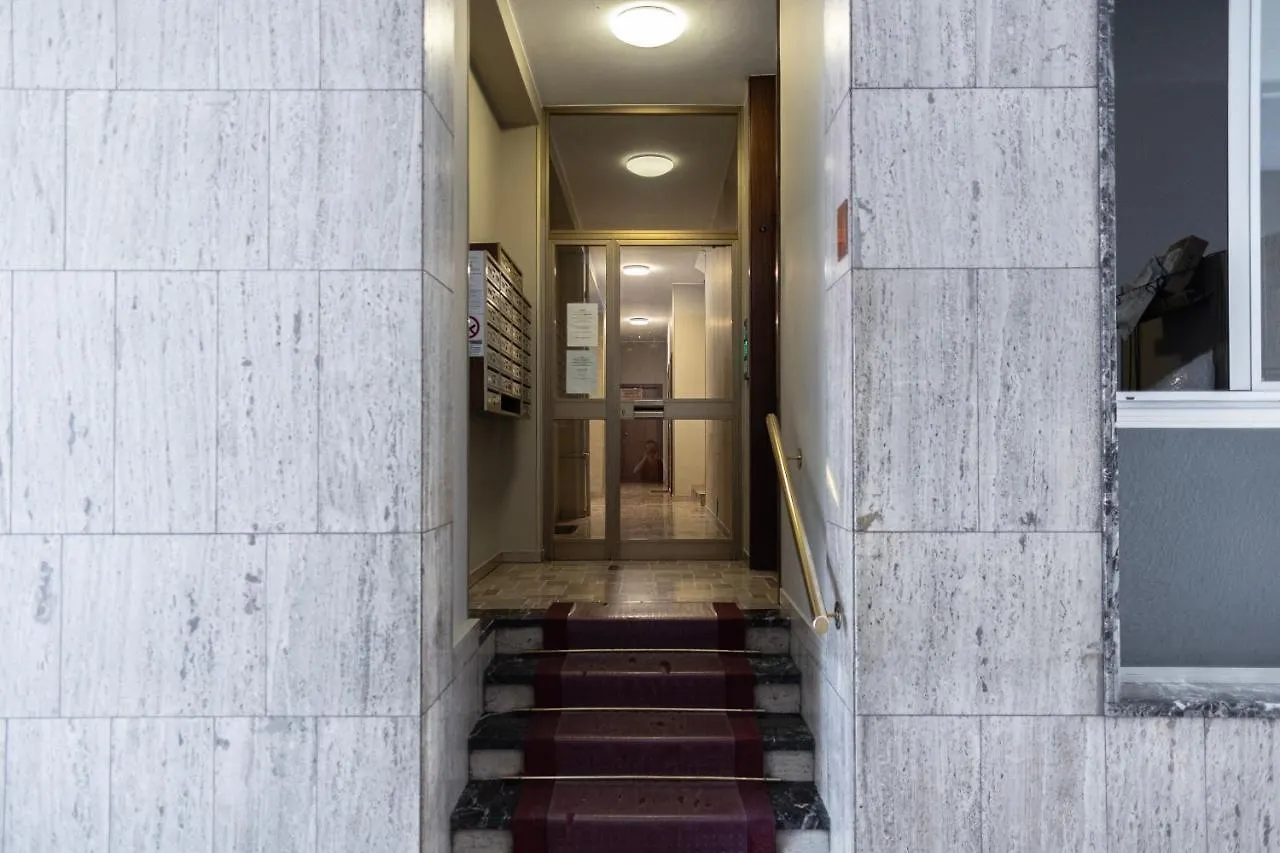 Appartamento Elegante Bilocale In Corso Lodi/Brenta Milano Italia