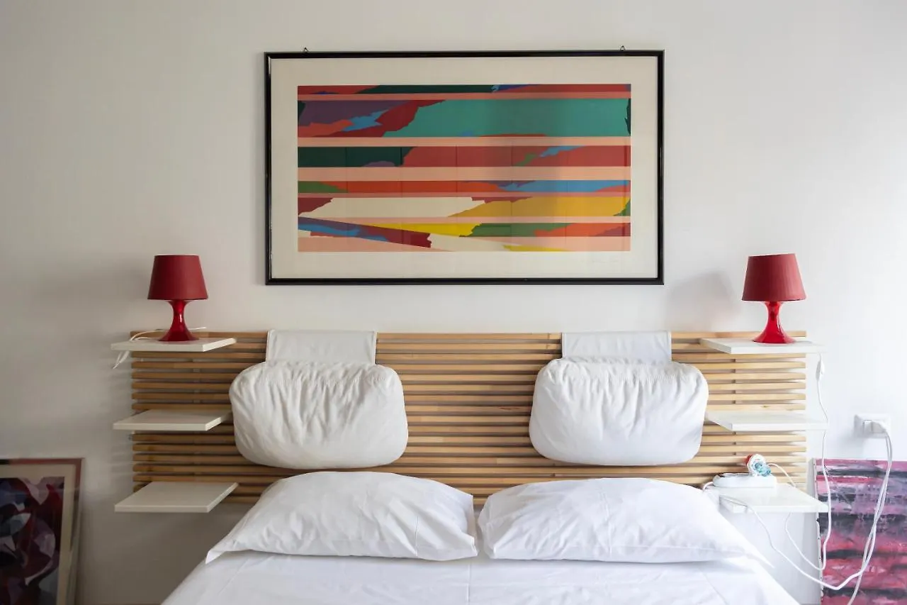 Elegante Bilocale In Corso Lodi/Brenta Apartman Milánó